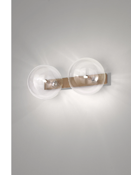 ESTRO - Metal wall light by Metal Lux - view 3